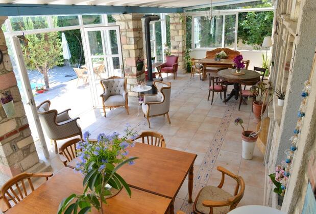 Zeytin Konak Hotel - Görsel 9