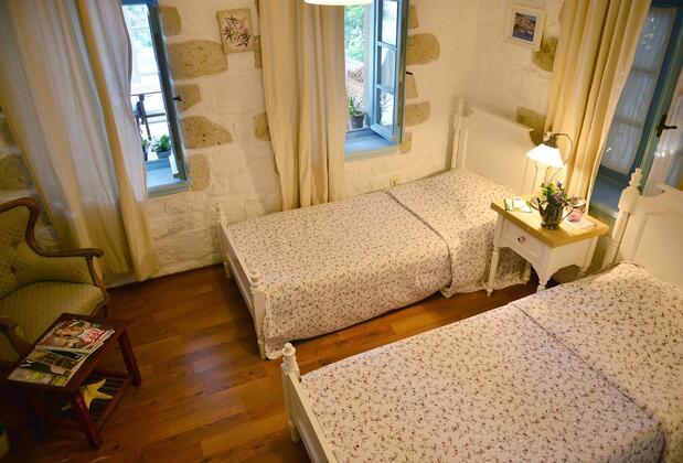 Zeytin Konak Hotel - Görsel 11