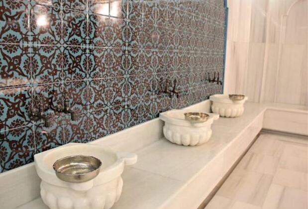 Kasr-ı Serçehan Hotel - Görsel 16