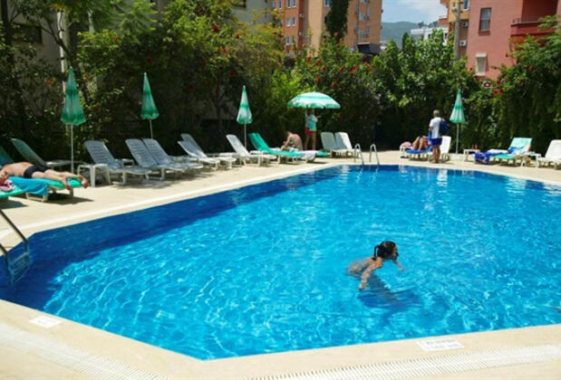 King's Suite Apart Otel - Görsel 6