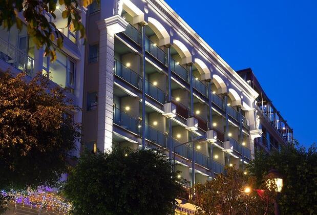 Quattro City Seaport Otel Alanya - Görsel 4