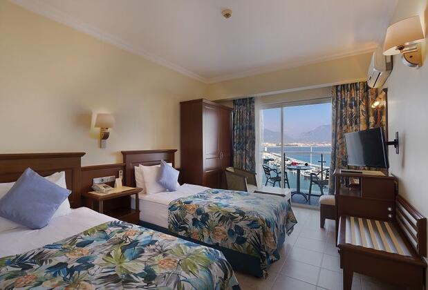 Quattro City Seaport Otel Alanya - Görsel 20