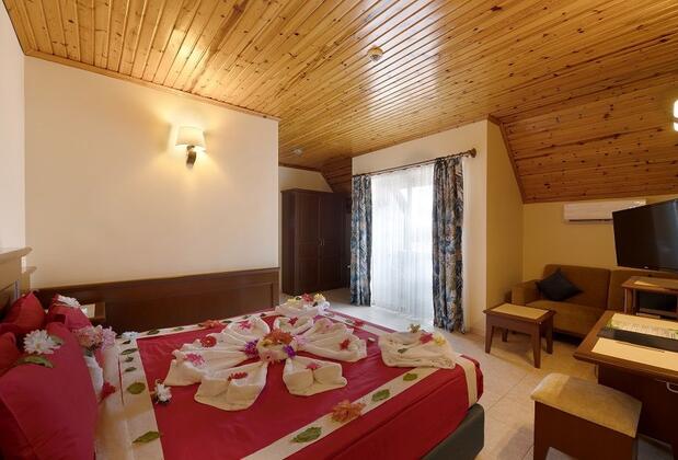 Quattro City Seaport Otel Alanya - Görsel 21