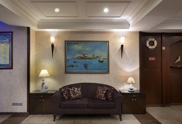 Quattro City Seaport Otel Alanya - Görsel 22