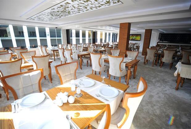 Dağlıoğlu Otel Kastamonu - Görsel 11