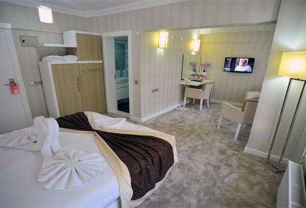 Dağlıoğlu Otel Kastamonu - Görsel 13