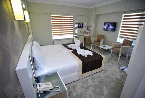 Dağlıoğlu Otel Kastamonu - Görsel 16