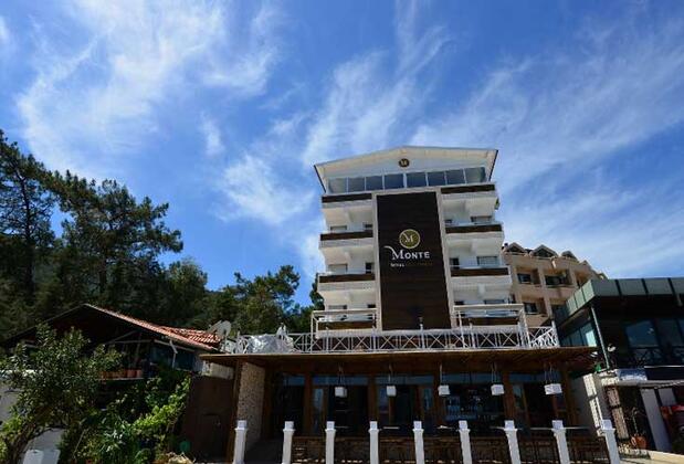 Marmaris Monte Beach Resort - Görsel 3
