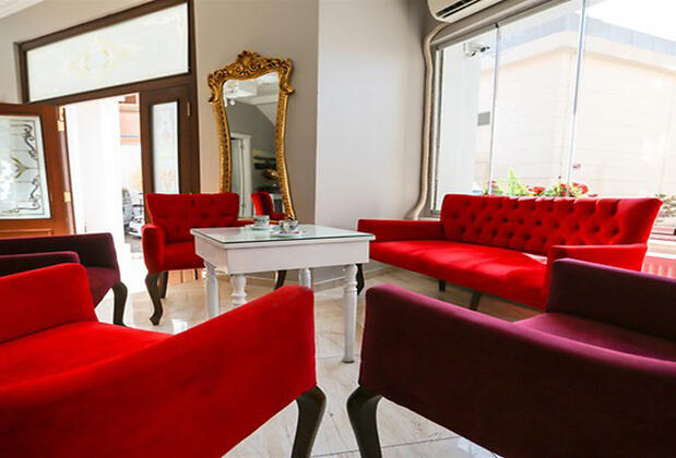 Şehir Otel Old City - Görsel 32