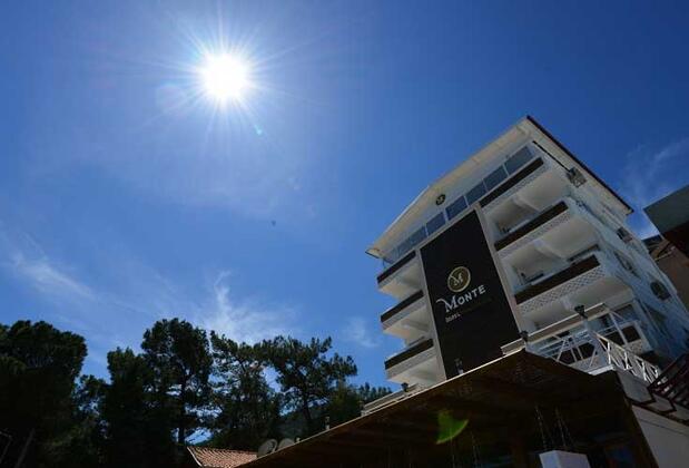 Marmaris Monte Beach Resort - Görsel 29