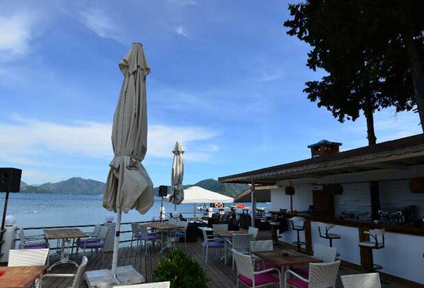 Marmaris Monte Beach Resort - Görsel 30