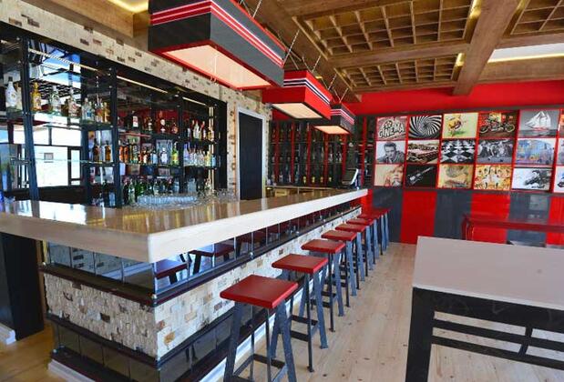 Marmaris Monte Beach Resort - Görsel 32