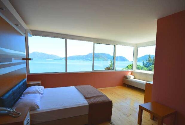 Marmaris Monte Beach Resort - Görsel 17