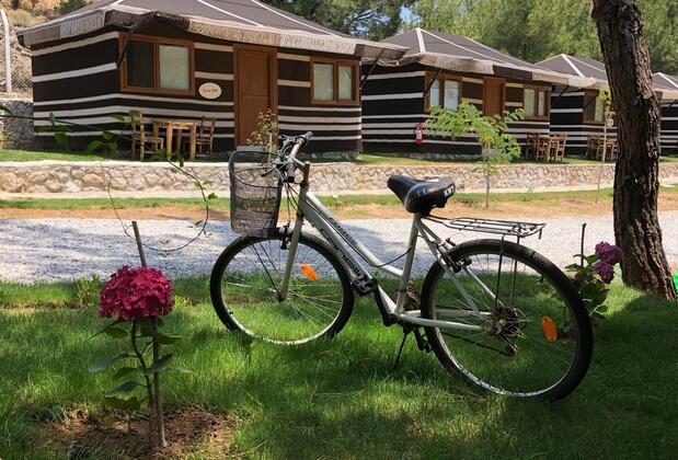 Durusu Çiftlik Evleri & Camping - Görsel 31