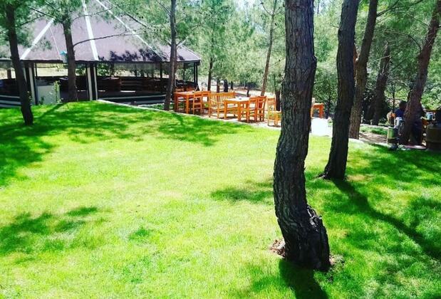 Durusu Çiftlik Evleri & Camping - Görsel 36