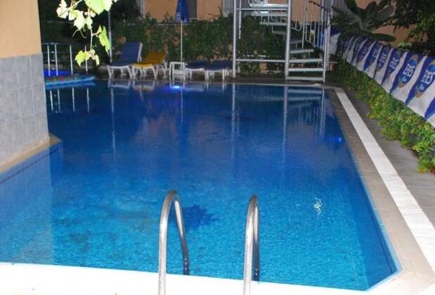 Kleopatra İkiz Otel - Görsel 11