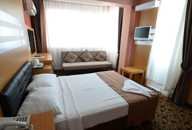 Marmaris Monte Beach Resort - Görsel 20