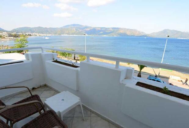 Marmaris Monte Beach Resort - Görsel 22