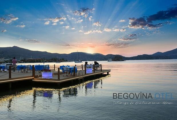 Begovina Beach Hotel - Görsel 5