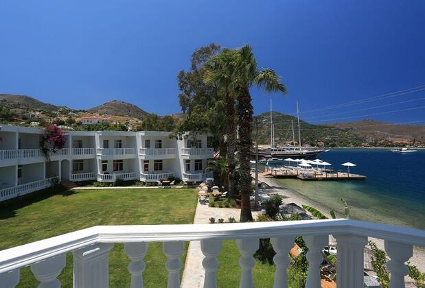 Begovina Beach Hotel - Görsel 2