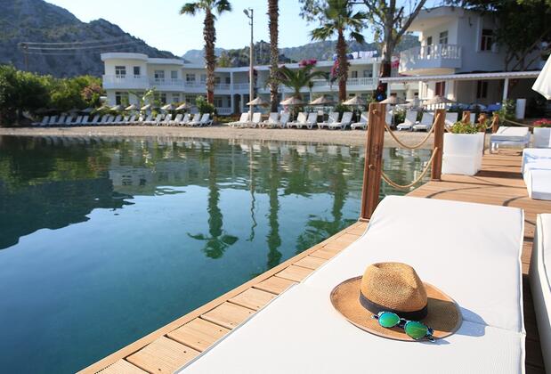 Begovina Beach Hotel - Görsel 7