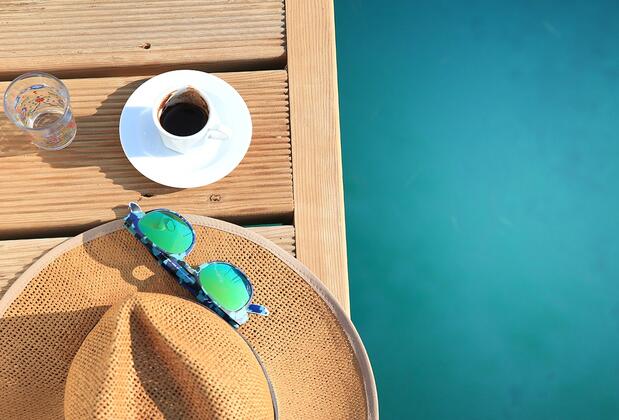 Begovina Beach Hotel - Görsel 9