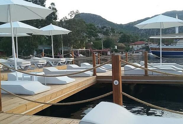 Begovina Beach Hotel - Görsel 11