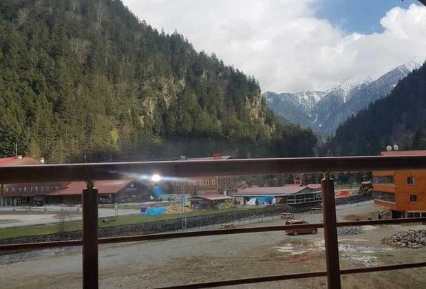 Tuğra Otel Uzungöl - Görsel 5