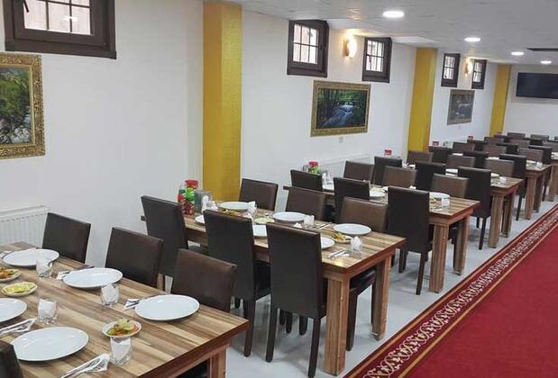Tuğra Otel Uzungöl - Görsel 7