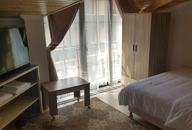 Tuğra Otel Uzungöl - Görsel 11