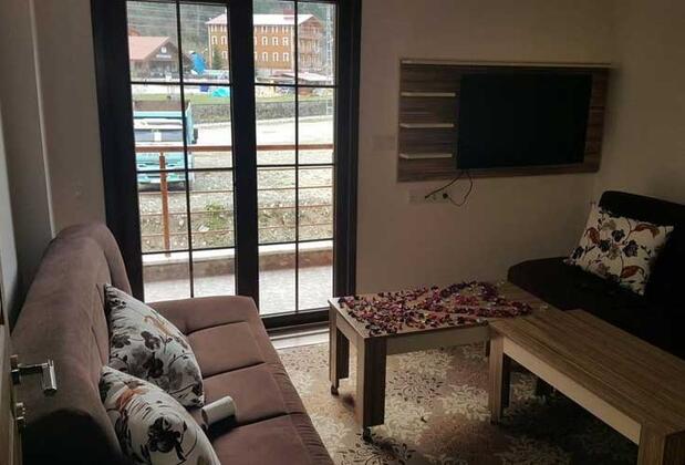 Tuğra Otel Uzungöl - Görsel 9