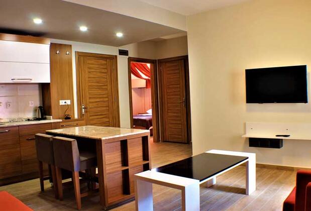 Turkuaz Apart - Görsel 22