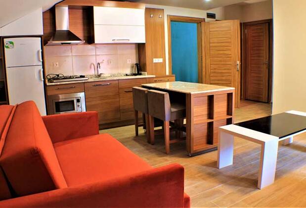 Turkuaz Apart - Görsel 23