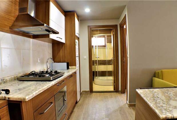 Turkuaz Apart - Görsel 24