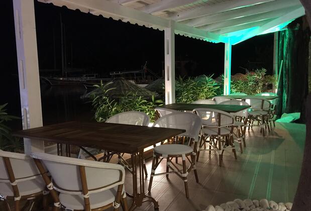 Begovina Beach Hotel - Görsel 12