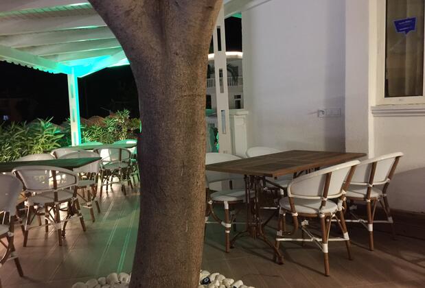 Begovina Beach Hotel - Görsel 13