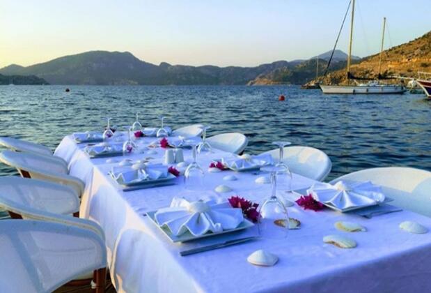 Begovina Beach Hotel - Görsel 15