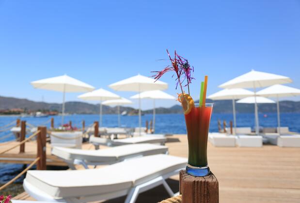 Begovina Beach Hotel - Görsel 18