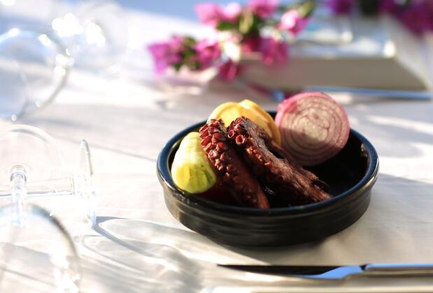 Begovina Beach Hotel - Görsel 19