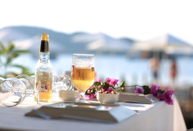 Begovina Beach Hotel - Görsel 20