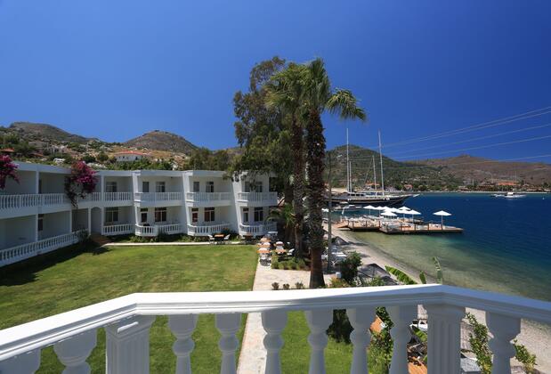 Begovina Beach Hotel - Görsel 26
