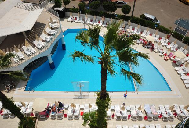 Club Atrium Hotel & Apartments - Görsel 5