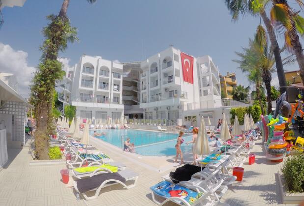 Club Atrium Hotel & Apartments - Görsel 12