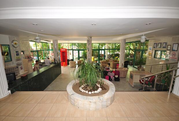 Club Atrium Hotel & Apartments - Görsel 13