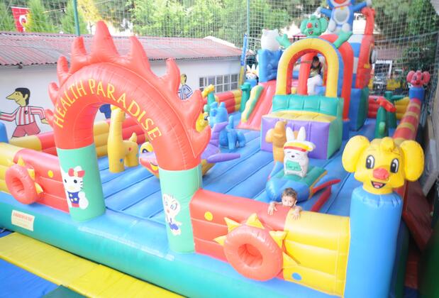 Club Atrium Hotel & Apartments - Görsel 33