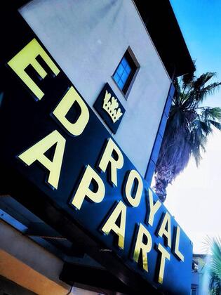 Ed Royal Apart - Görsel 2