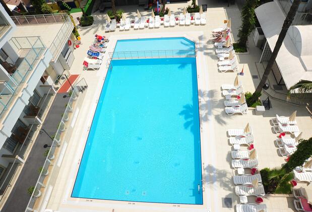 Club Atrium Hotel & Apartments - Görsel 6