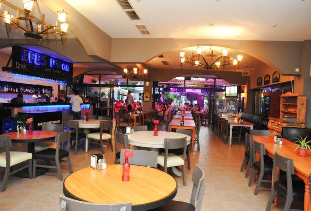 Club Atrium Hotel & Apartments - Görsel 16