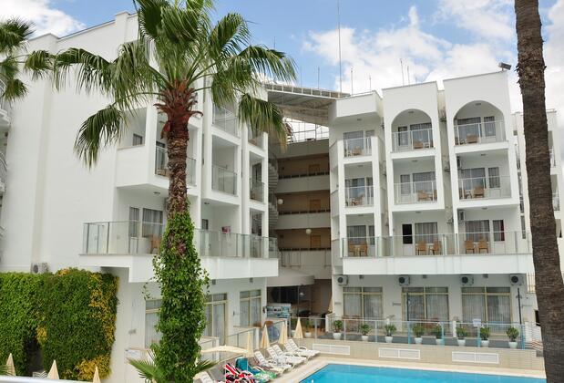 Club Atrium Hotel & Apartments - Görsel 3