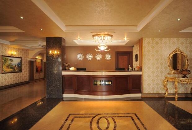 Golden Lake Hotel - Görsel 5